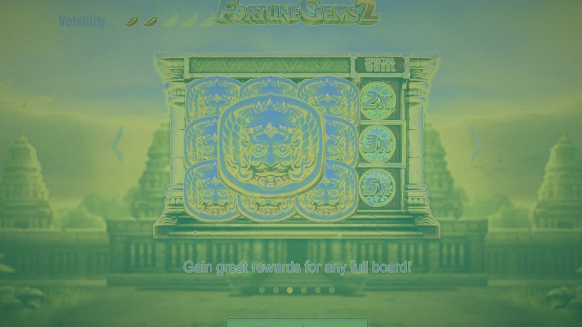Fortune Gems 2 · Giao diện trải nghiệm ứng dụng 8KBET