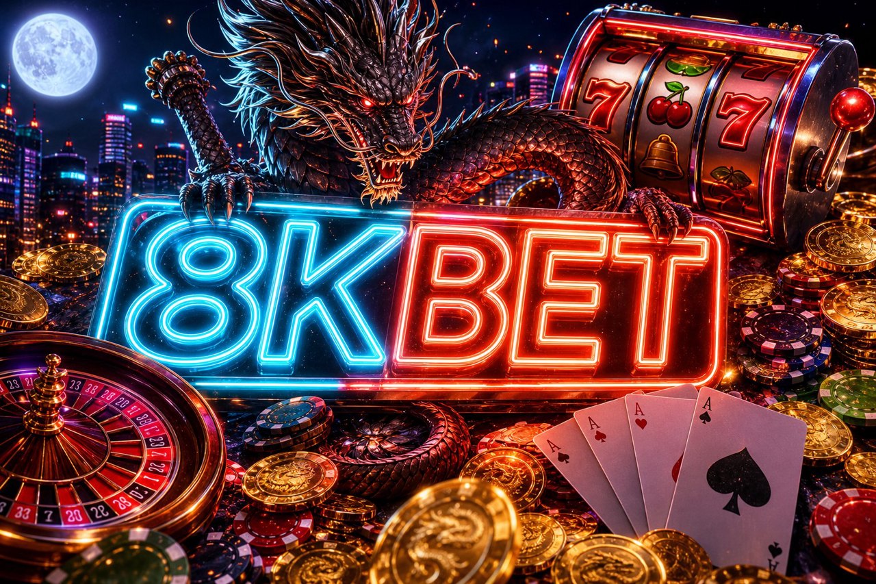 Màn hình sảnh game Fortune Gems 2 tại 8KBET với các biểu tượng ngọc may mắn