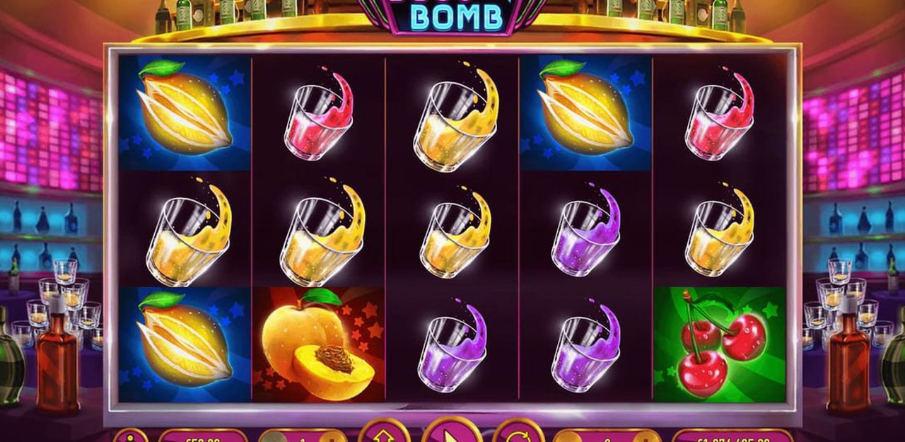 Soju Bomb · Giao diện trải nghiệm ứng dụng 8KBET
