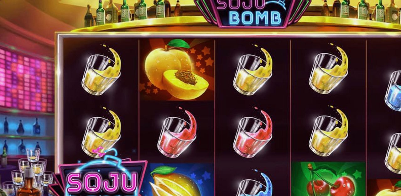Soju Bomb · Giao diện trải nghiệm ứng dụng 8KBET