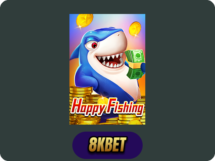 Happy Fishing