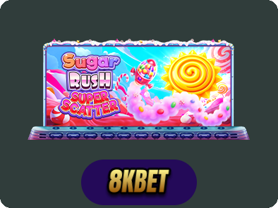 Sugar Rush Super Scatter