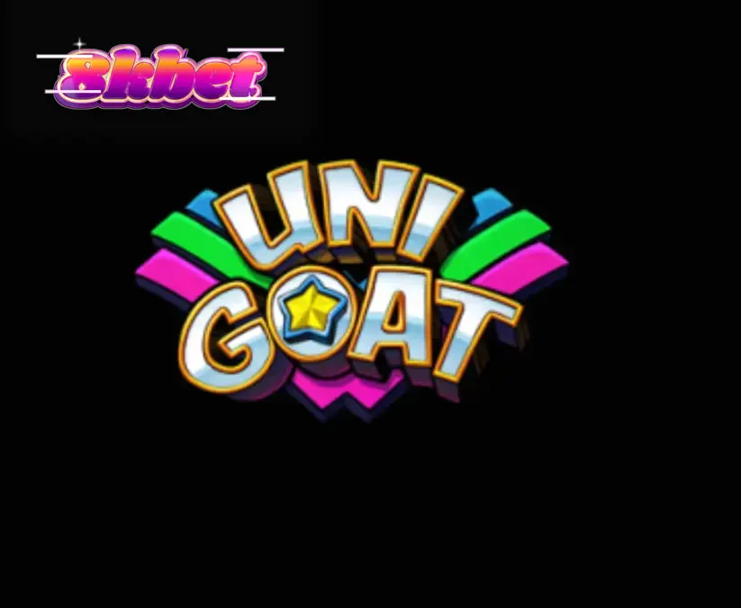 Giao diện trò chơi slot Unigoat với các biểu tượng dê ma thuật và bắp cải vàng