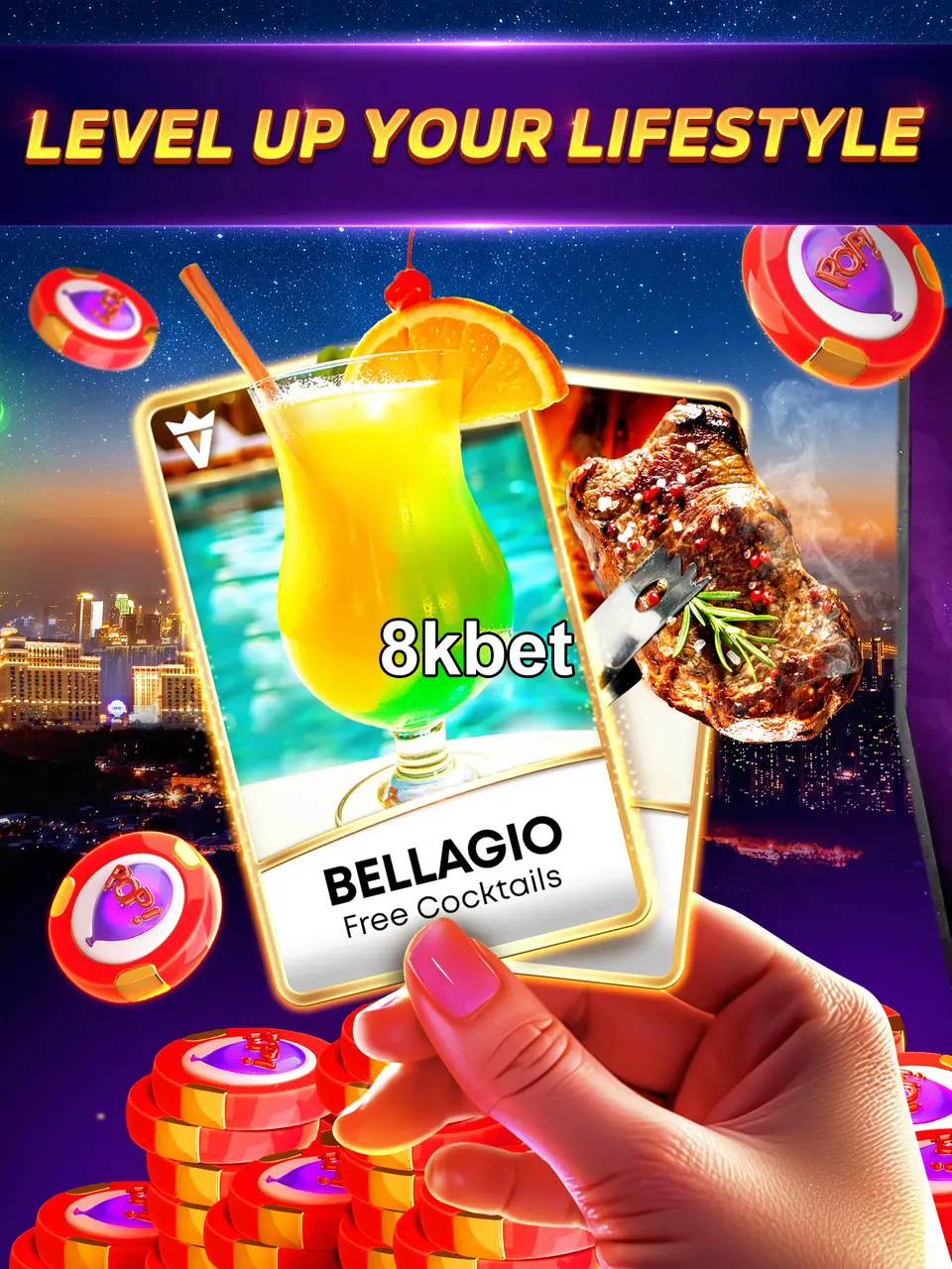 8kbet Tải xuống
