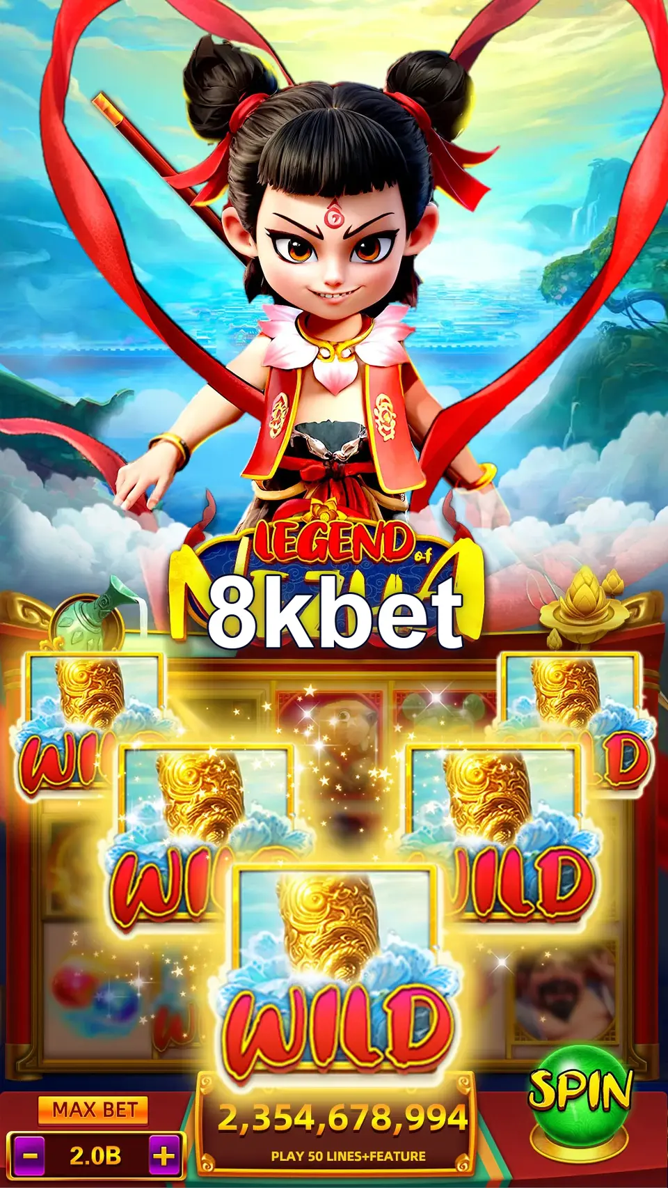 8kbet Tải xuống