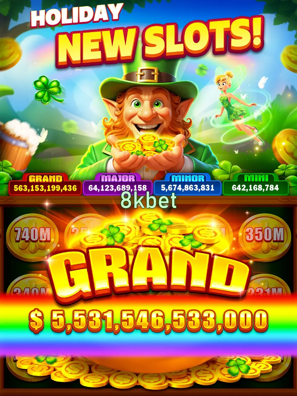 8kbet Tải xuống