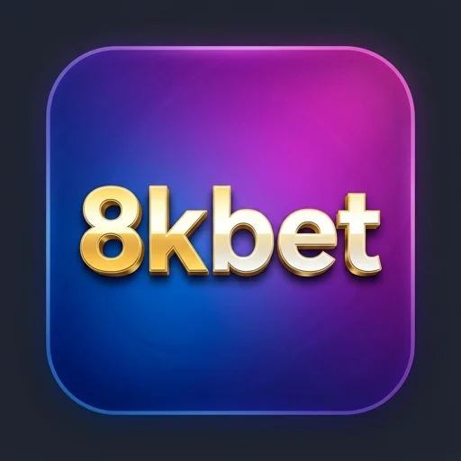 8kbet Logo - Chính thức
