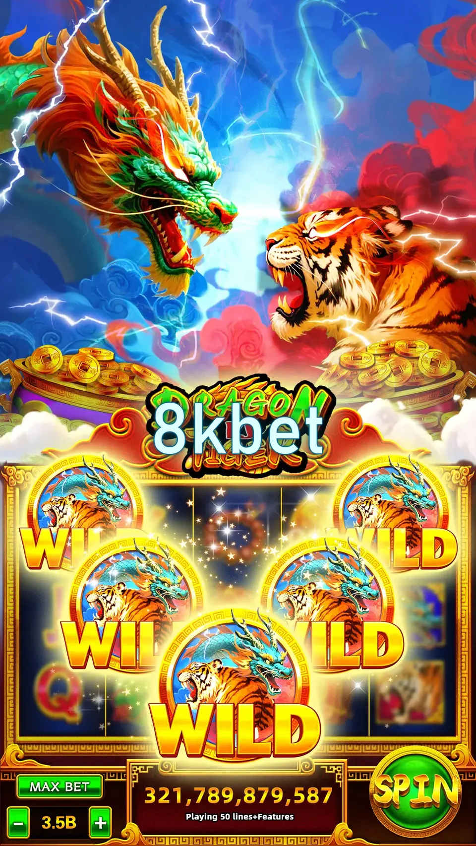 8kbet Preview - Chính thức Tải xuống